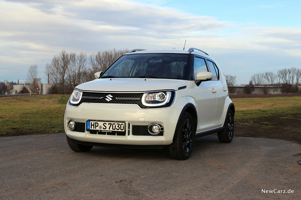 Suzuki Ignis Hybrid