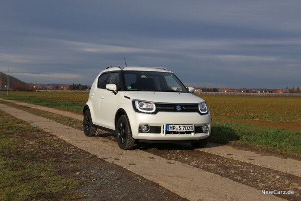 Suzuki Ignis Hybrid Comfort+