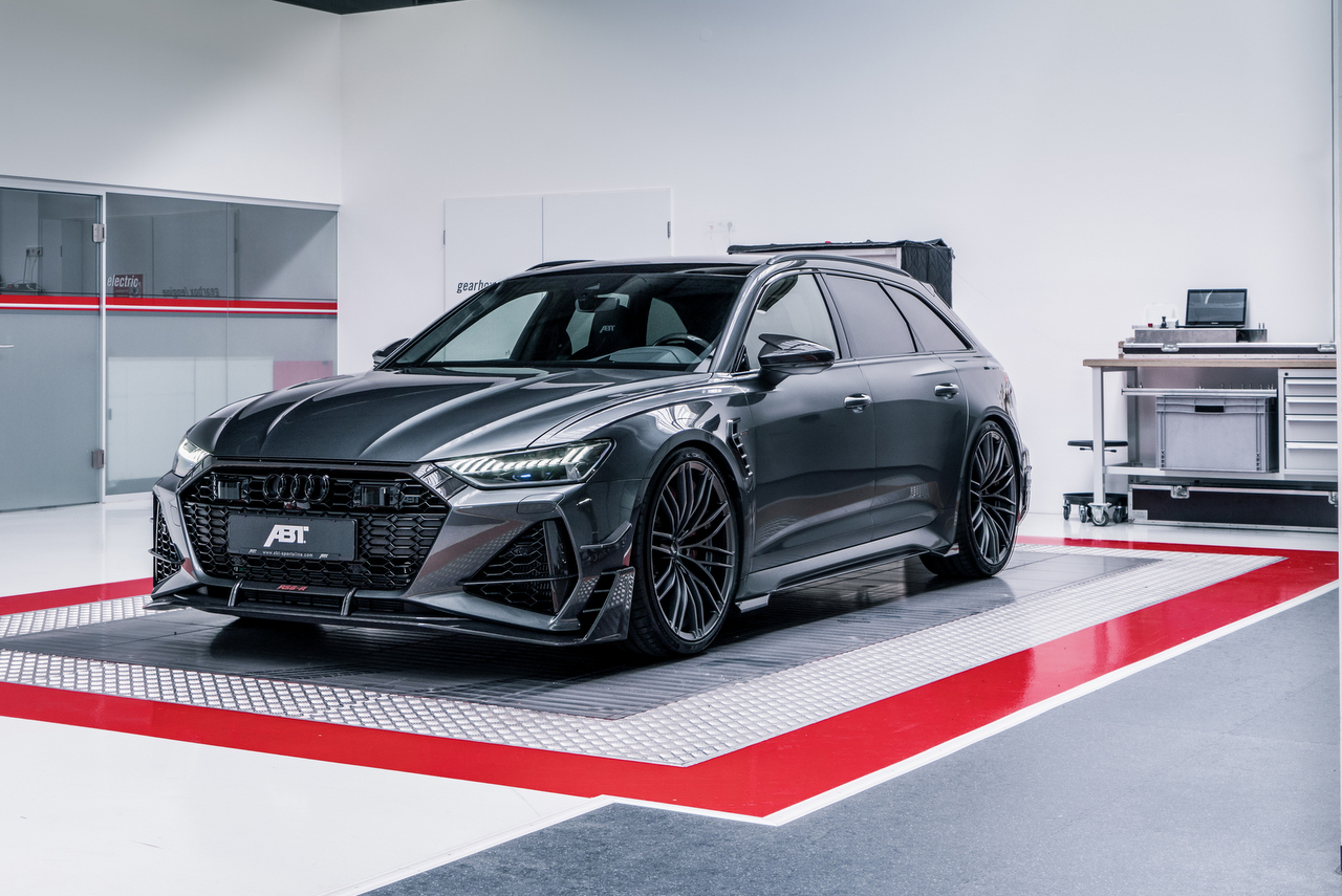 ABT RS6-R