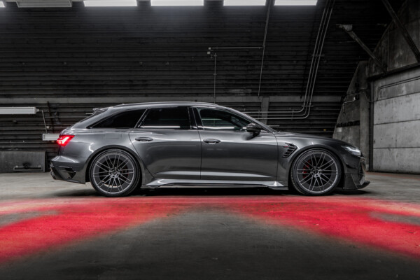 ABT RS6-R Seite