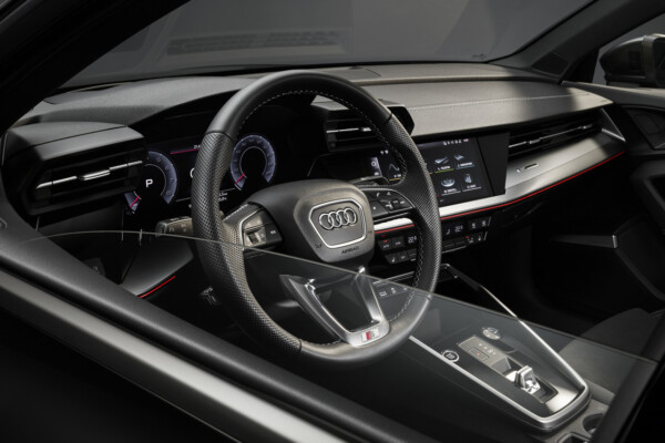 Interieur Audi A3