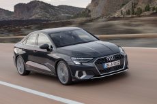 Audi A3 Limousine