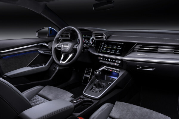 Interieur Audi A3 2020