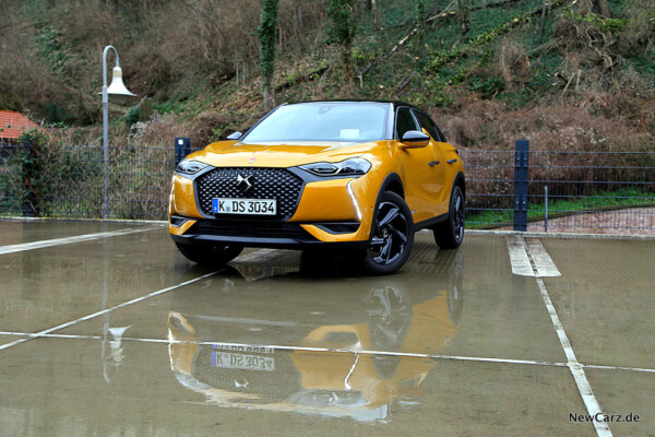 DS3 Crossback Performance Line