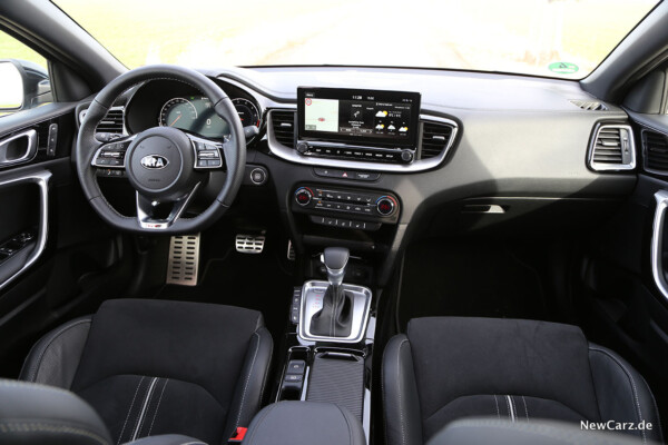 Interieur Kia