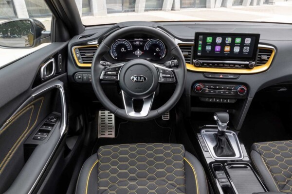 Interieur XCeed