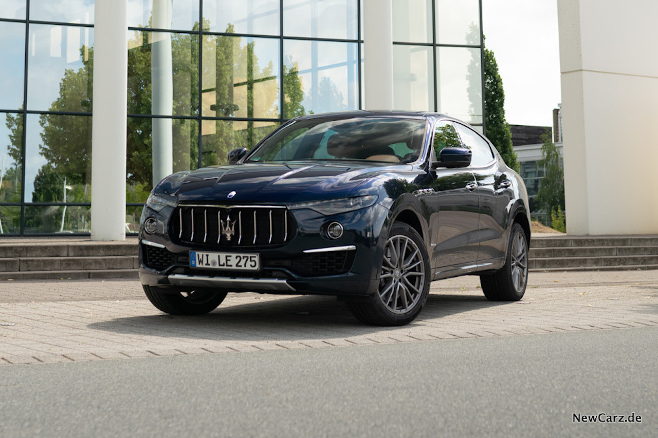 Maserati levante diesel