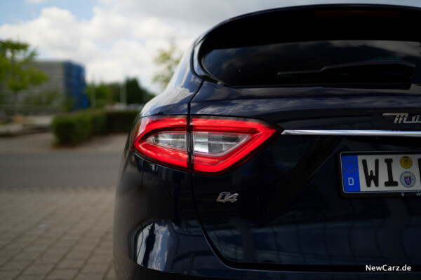 Maserati Levante Diesel Allradantrieb Q4