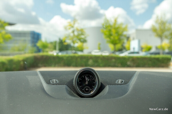 Maserati Uhr analog