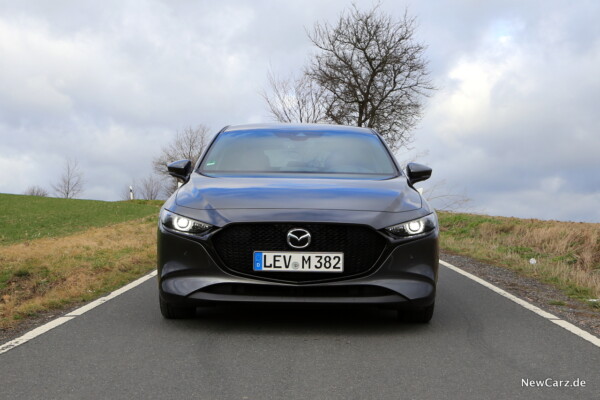 Mazda3 Front