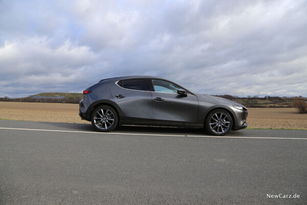 Mazda3 Seite