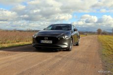 Mazda3 Generation 4