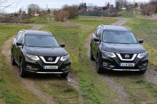Nissan X-Trail Vergleich