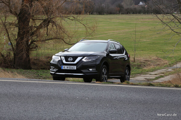 Nissan X-Trail DIG-T FWD