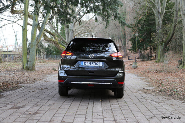 Nissan X-Trail DIG-T 