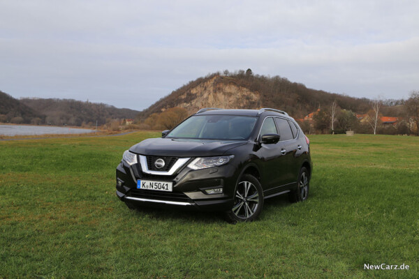 Nissan X-Trail Benziner