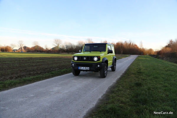 Suzuki Jimny Onroad