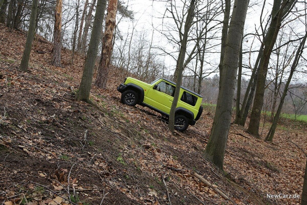 Suzuki Jimny Offroad