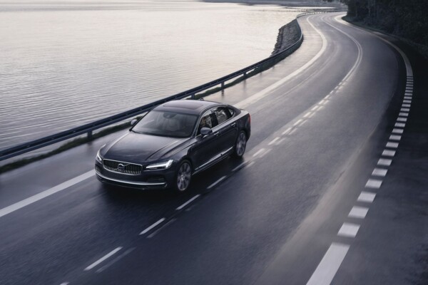 Volvo S90 Mild Hybrid