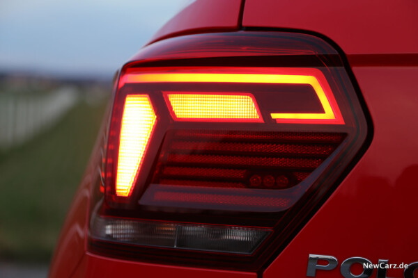 LED-Rückleuchte Polo 6