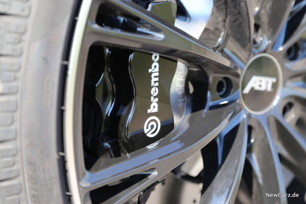 Brembo Bremssattel