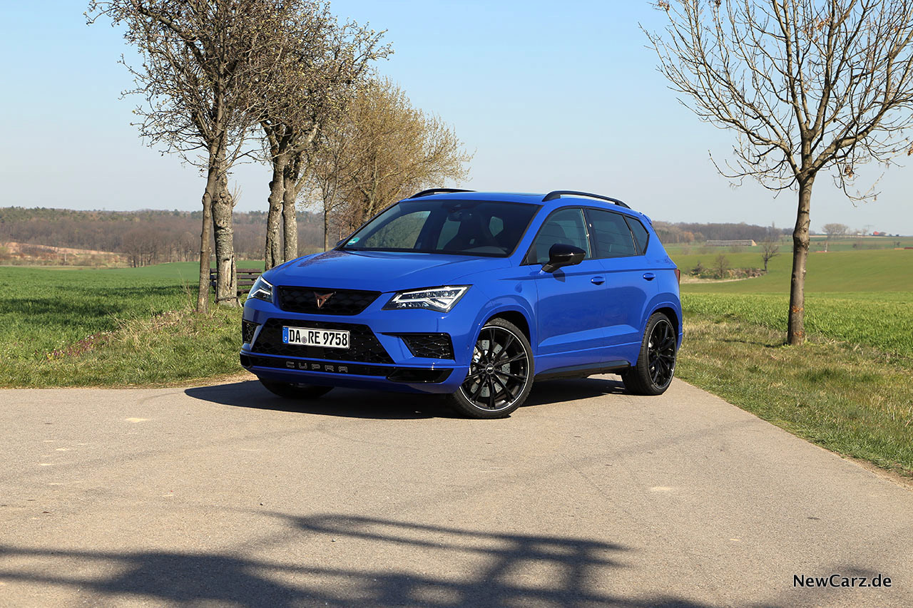 Cupra Ateca ABT