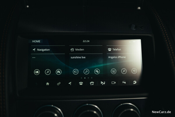 Jaguar Touch Pro