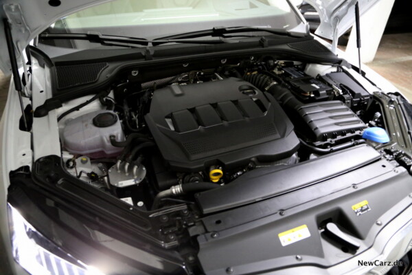 Skoda Octavia 2.0 TDI