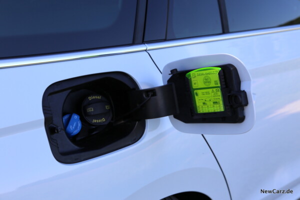 Skoda Octavia Combi Verbrauch