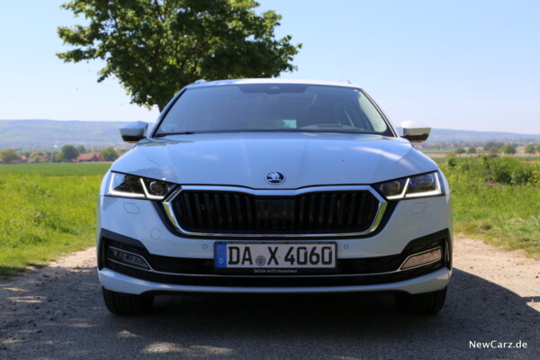 Skoda Octavia Combi 2020