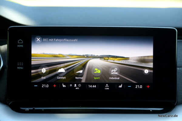 Skoda DCC