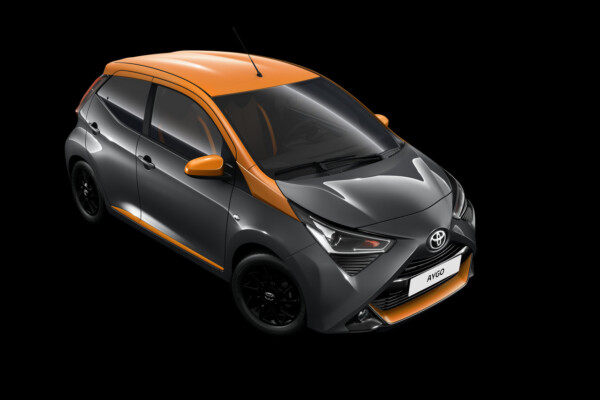 Toyota Aygo x-JBL