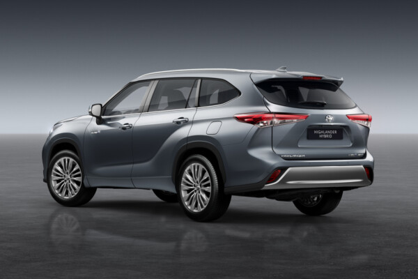 Toyota Highlander 2021