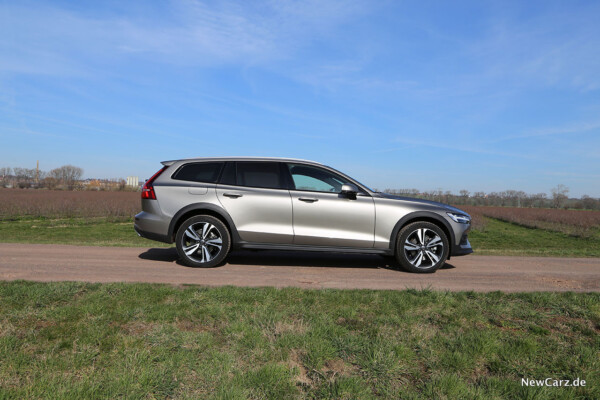 Volvo V60 Cross Country Seite