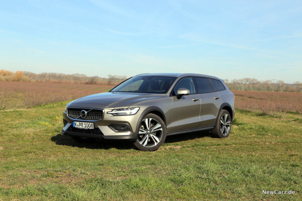 Volvo V60 Cross Country