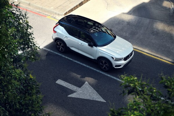 Volvo XC40 Recharge T4