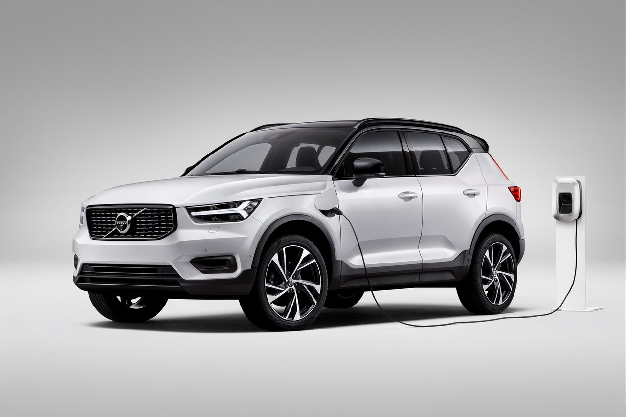 Volvo XC40 Recharge T4