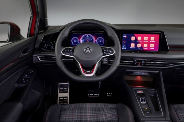 Interieur GTI 8