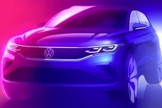 VW Tiguan Update 2020