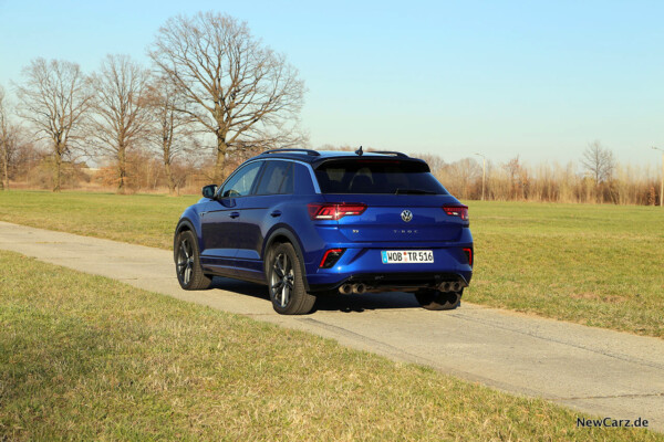 Volkswagen T-Roc R 4Motion