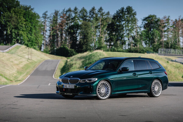 Alpina B3 und D3 S Touring