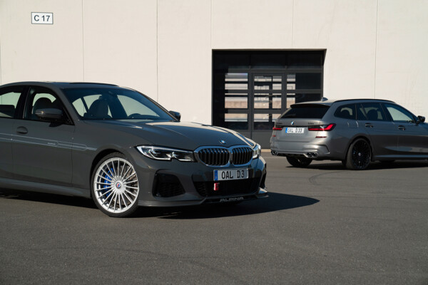 Alpina D3 S