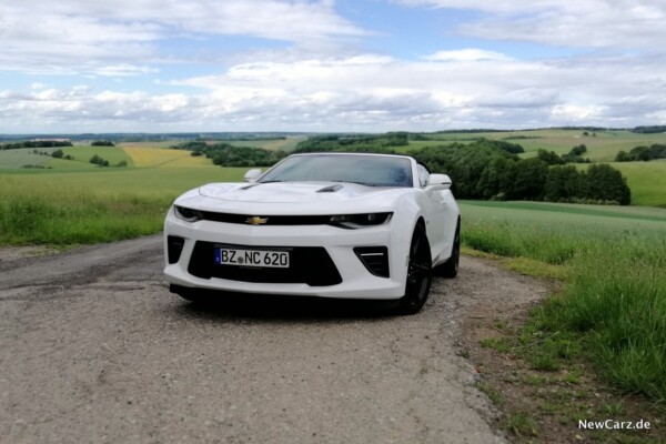 Chevrolet Camaro Cabriolet Wiese