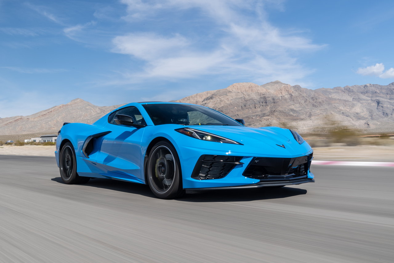 Corvette C8 – Start in Europa ab 2021