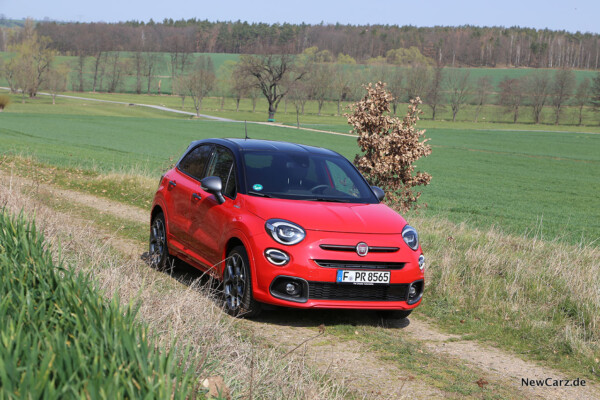 Fiat 500X Sport Offroad