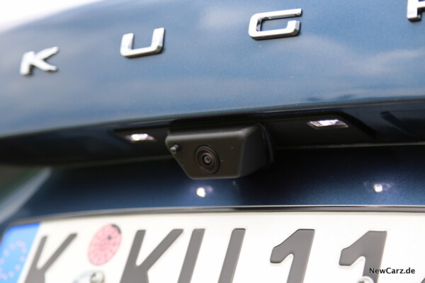Ford Kuga PHEV Rückfahrkamera