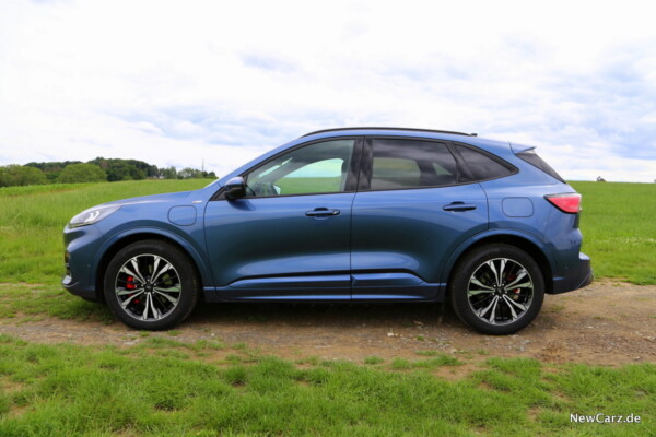 Ford Kuga PHEV Seite