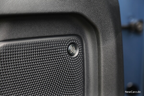 Ford Kuga B&O