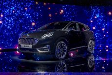 Ford Puma 2020