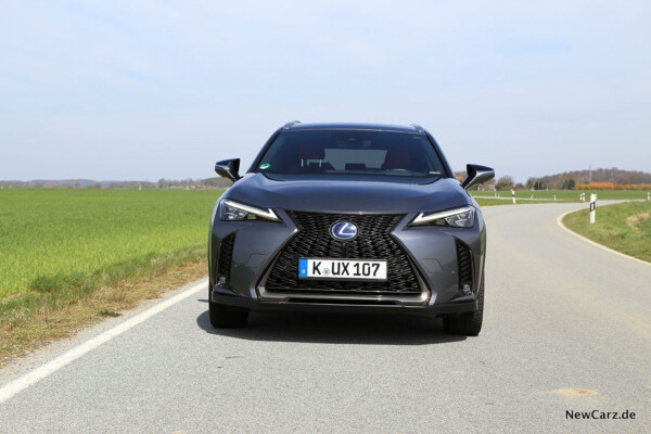 Lexus UX 250h Front